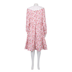 Retour à Silent Hill(2026) Laura Robe Rose Cosplay Costume