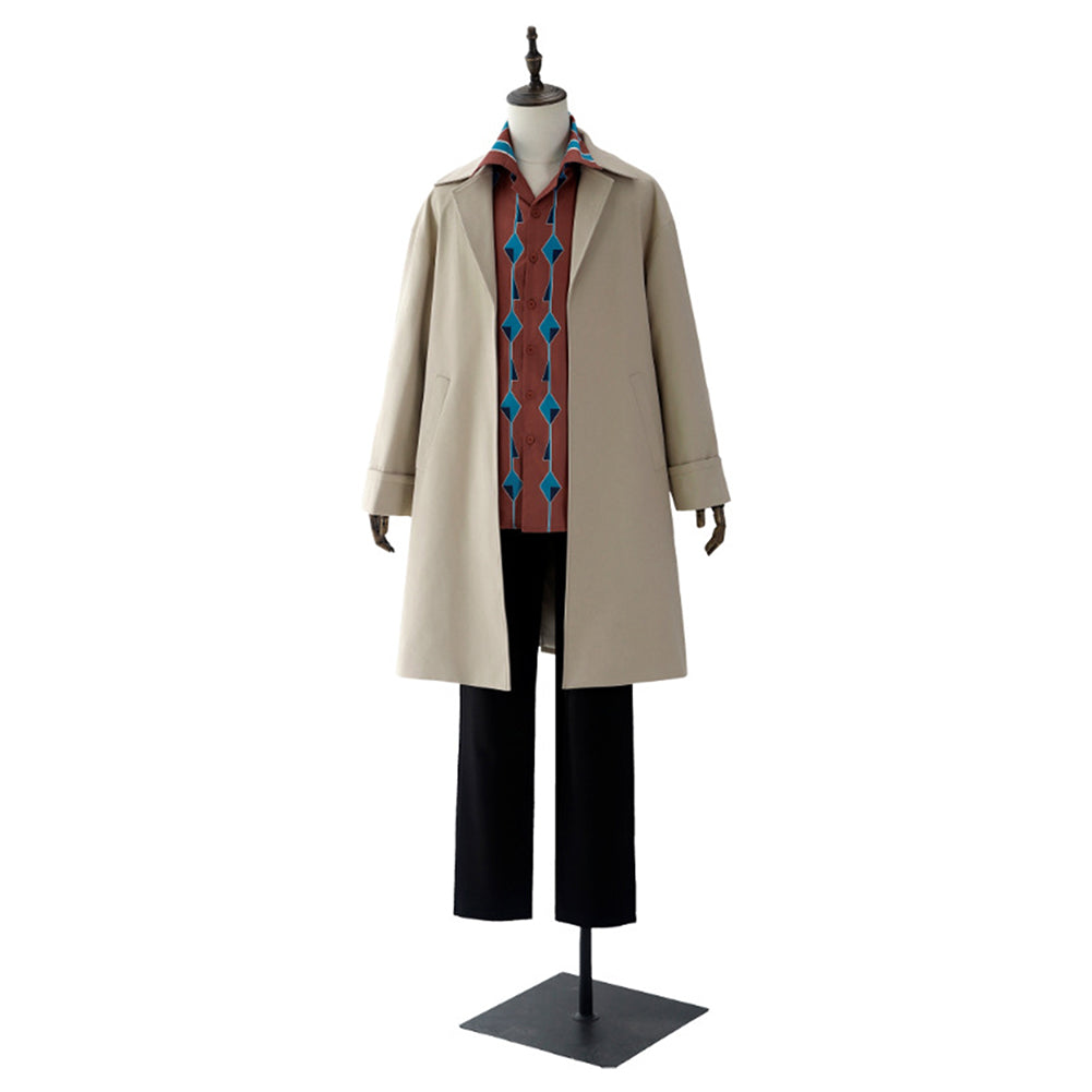 Sakamoto Days(2025) Nagumo Yoichi Cosplay Costume