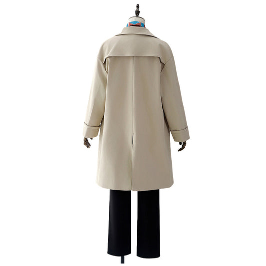 Sakamoto Days(2025) Nagumo Yoichi Cosplay Costume