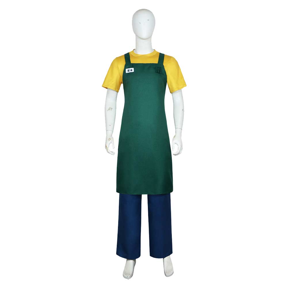 Sakamoto Days(2025) Sakamoto Taro Cosplay Costume