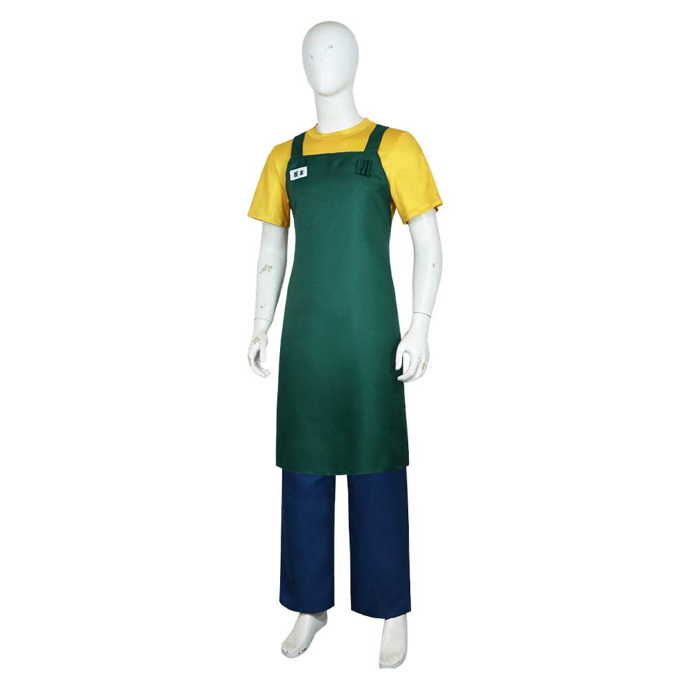 Sakamoto Days(2025) Sakamoto Taro Cosplay Costume