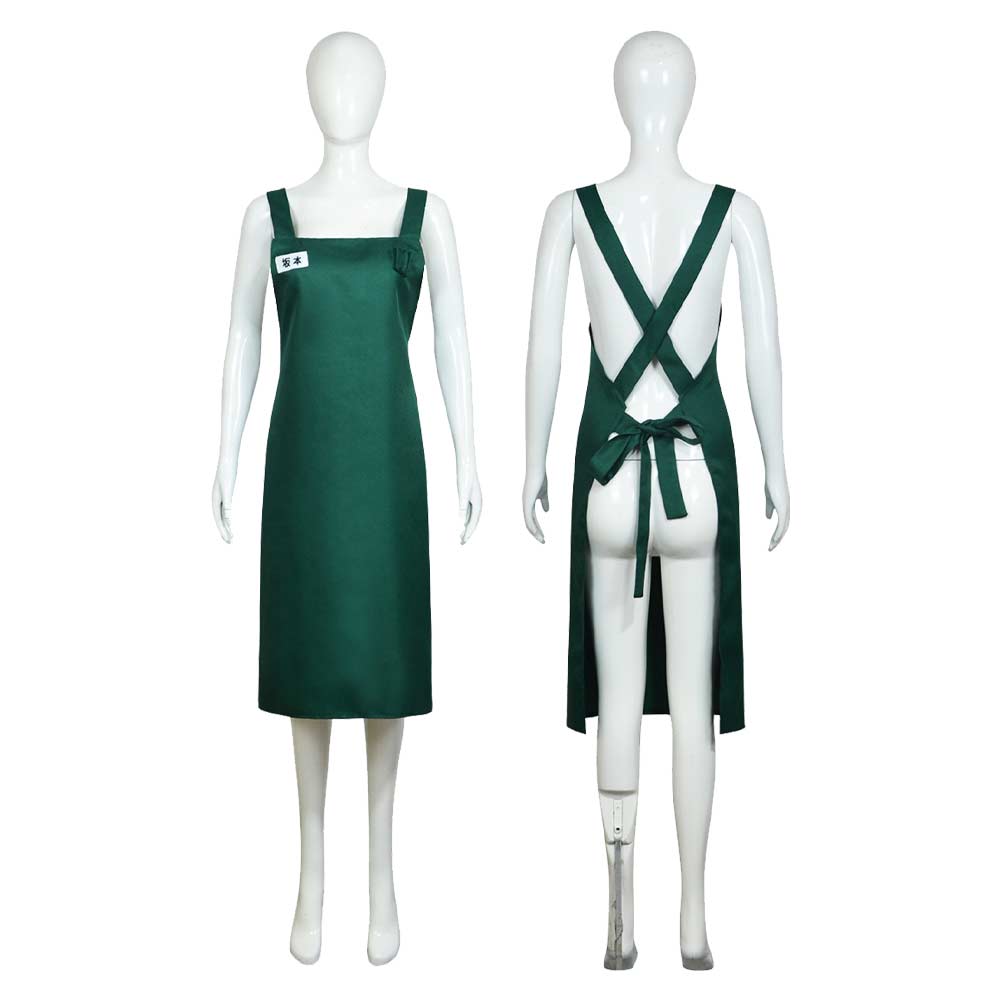 Sakamoto Days(2025) Sakamoto Taro Cosplay Costume