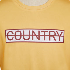 Sakamoto Days(2025) Sakamoto Taro T-shirt Jaune Cosplay Costume