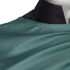 Scarlet et L'Éternité(2025) Princess Scarlet Tenue de Combat Bleue et Verte Cosplay Costume
