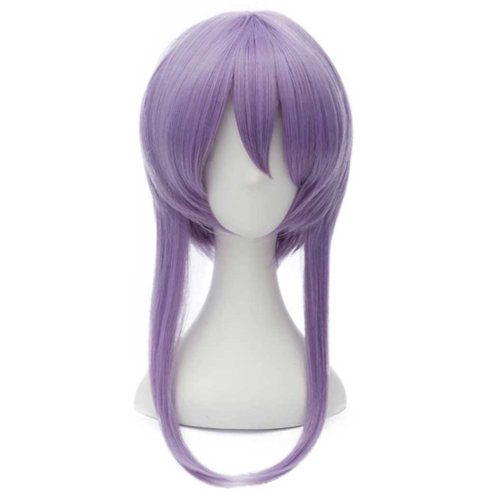 Seraph of The End Shinoa Hiragi Cosplay Perruque