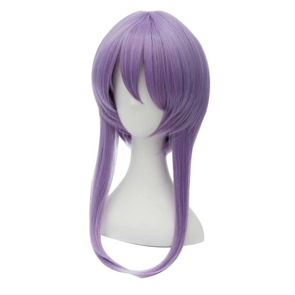 Seraph of The End Shinoa Hiragi Cosplay Perruque