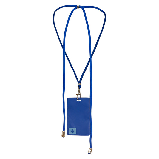 Severance 2(2025) Mark Scout Porte-cartes Bleu Cosplay Accessoire