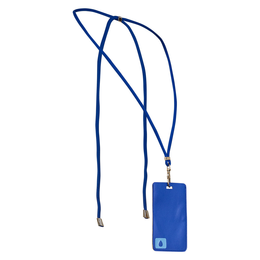 Severance 2(2025) Mark Scout Porte-cartes Bleu Cosplay Accessoire