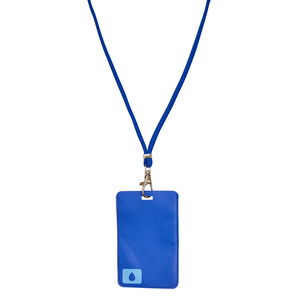 Severance 2(2025) Mark Scout Porte-cartes Bleu Cosplay Accessoire