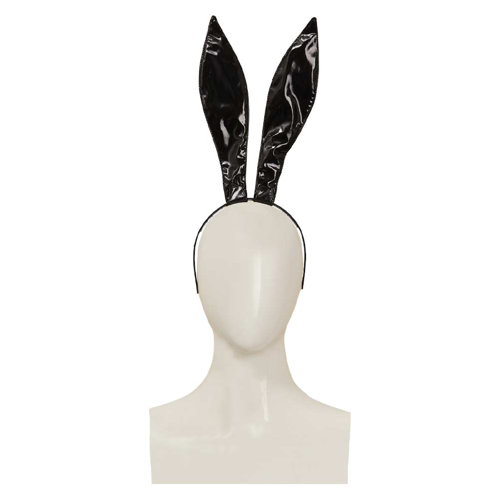 Sexy Cosplay Doll 2(2025) Kitagawa Marin Bunny Girl Tenue Noire Cosplay Costume