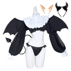 Sexy Cosplay Doll 2(2025) Kitagawa Marin Liz-kyun Ver. Cosplay Costume