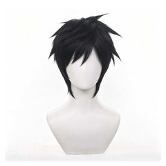 Smoking Behind the Supermarket with You Halloween Carnival Costume Accessories Sasaki Cosplay   