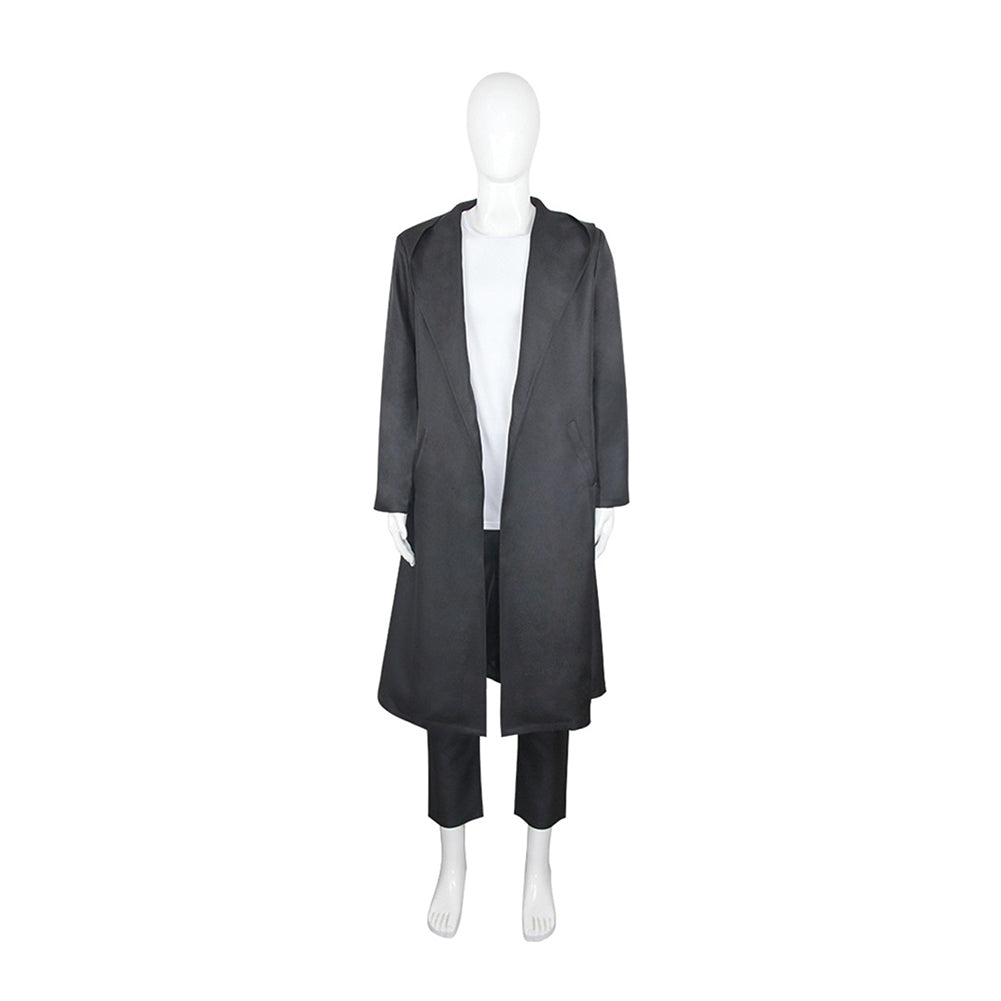 Solo Leveling 2(2025) Sung Jinwoo Cosplay Costume