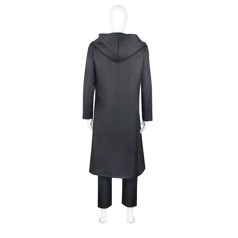 Solo Leveling 2(2025) Sung Jinwoo Cosplay Costume