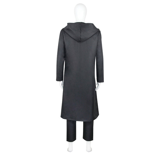 Solo Leveling 2(2025) Sung Jinwoo Cosplay Costume