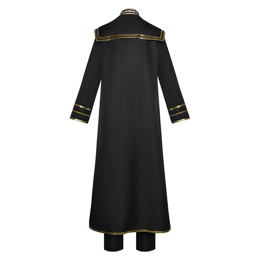 Sousou no Frieren Cosplay Costume Halloween Carnival Party Suit Heiter   