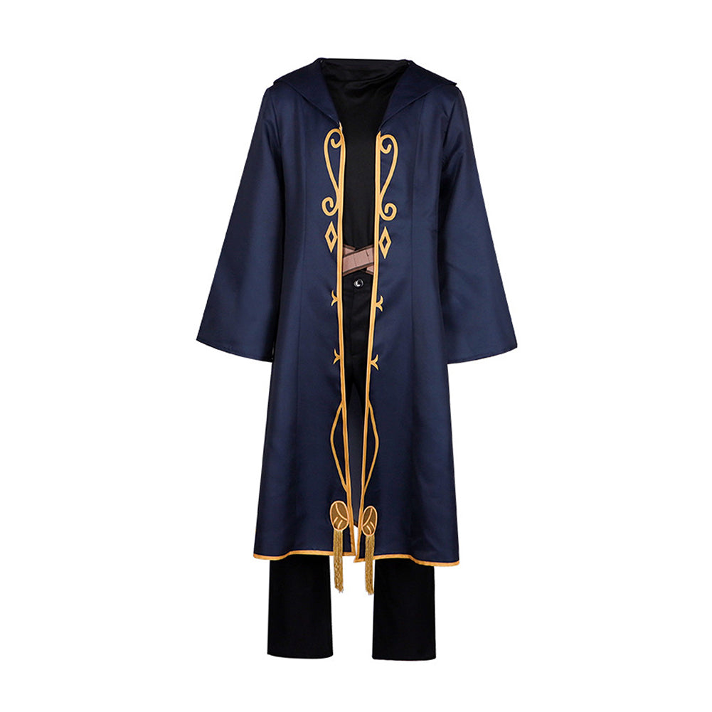 Sozai Saishuka no Isekai Ryokōki(2025) Takeru Cosplay Costume