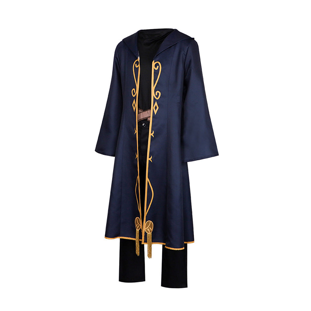 Sozai Saishuka no Isekai Ryokōki(2025) Takeru Cosplay Costume
