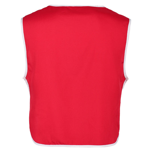 Squid Game 2 Seong Gi-hun Gilet Rouge Cosplay Costume