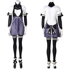 Stellar Blade x NieR:Automata Eve YoRHa Unofficial Ceremonial Attire Cosplay Costume