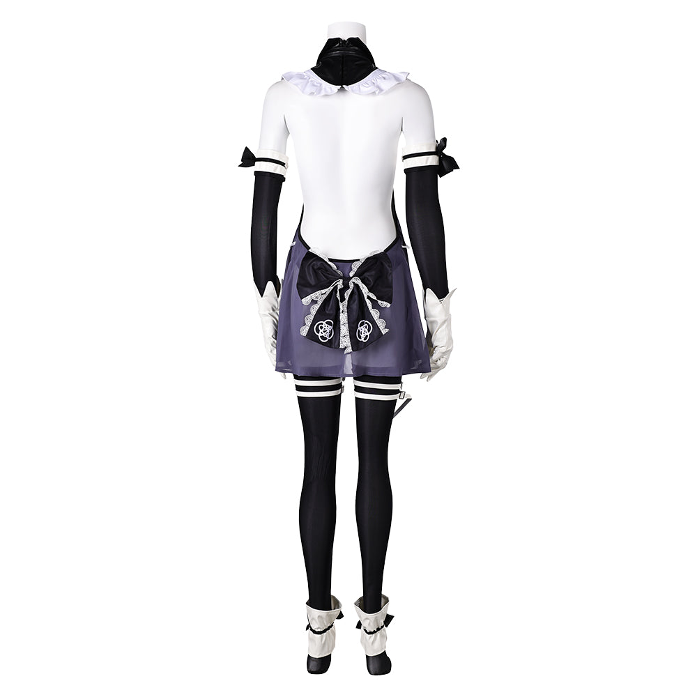 Stellar Blade x NieR:Automata Eve YoRHa Unofficial Ceremonial Attire Cosplay Costume
