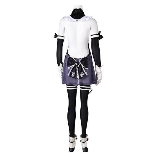 Stellar Blade x NieR:Automata Eve YoRHa Unofficial Ceremonial Attire Cosplay Costume