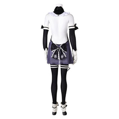 Stellar Blade x NieR:Automata Eve YoRHa Unofficial Ceremonial Attire Cosplay Costume