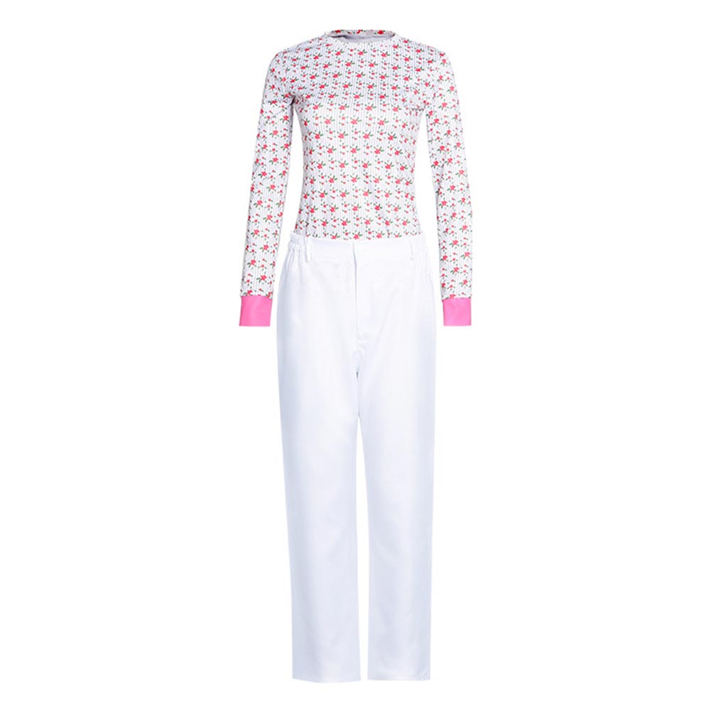 Stranger Things Saision 5(2025) Eleven 11 Cosplay Costume