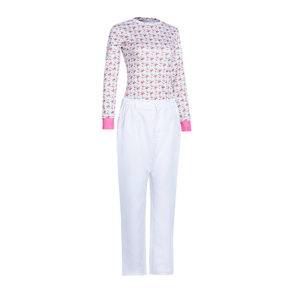 Stranger Things Saision 5(2025) Eleven 11 Cosplay Costume