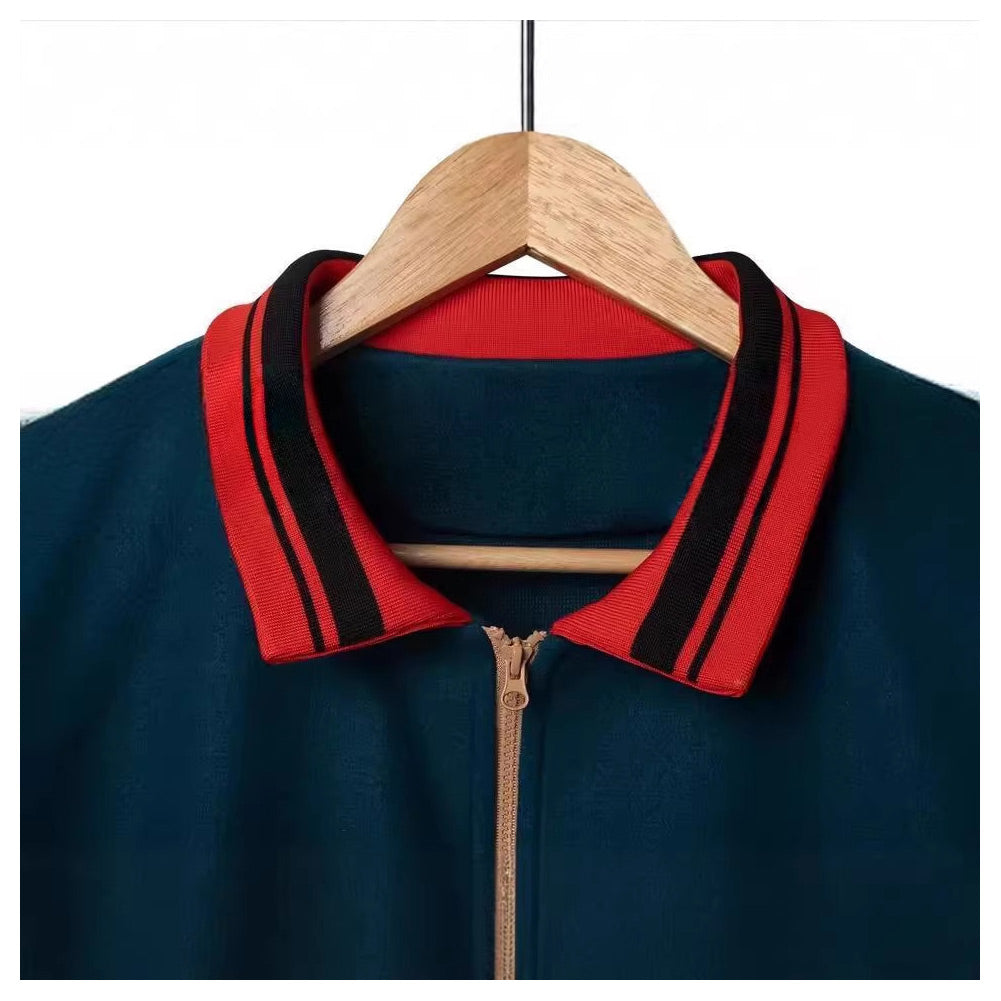 Stranger Things Saison 5 Will Byers Veste Verte et Beige Cosplay Costume