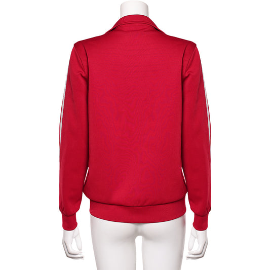 Stranger Things Saison 5(2025) Max Mayfield Veste Rouge Cosplay Costume