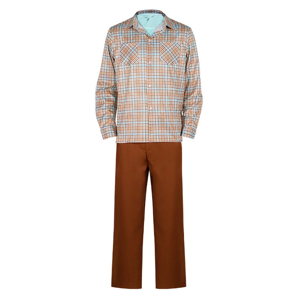 Stranger Things Saison 5(2025) Will Byers Cosplay Costume