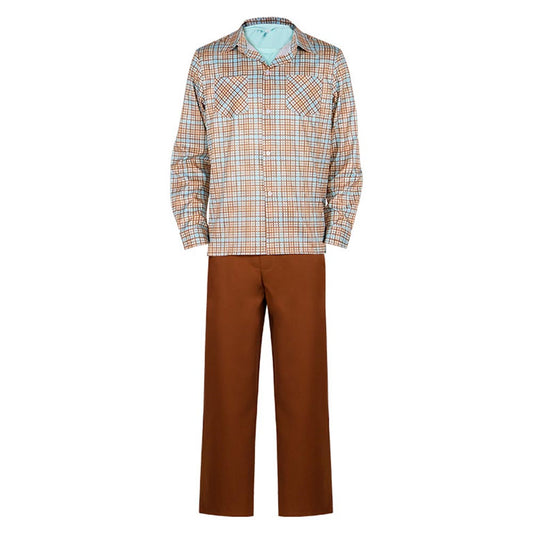 Stranger Things Saison 5(2025) Will Byers Cosplay Costume