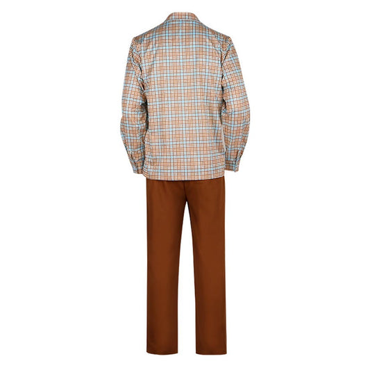 Stranger Things Saison 5(2025) Will Byers Cosplay Costume