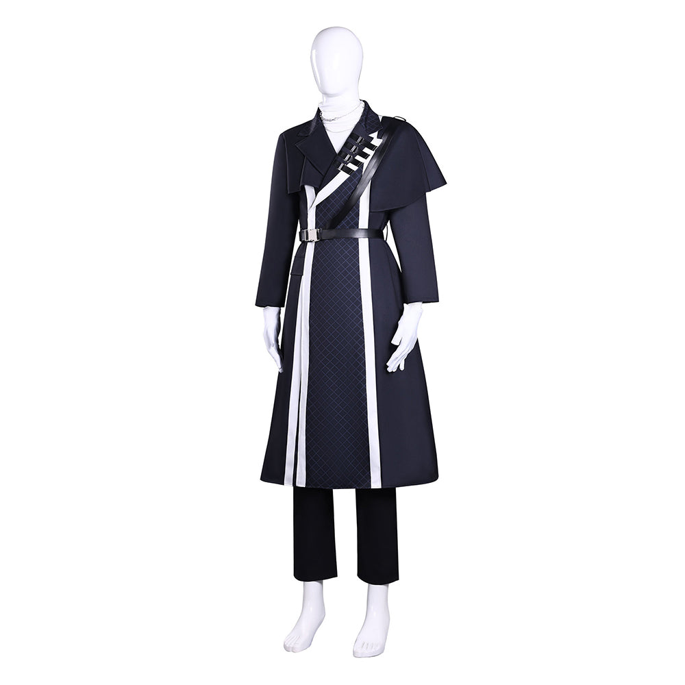 Tamon‘s B-Side(2026) Keito Tachibana Tenue Noire Cosplay Costume