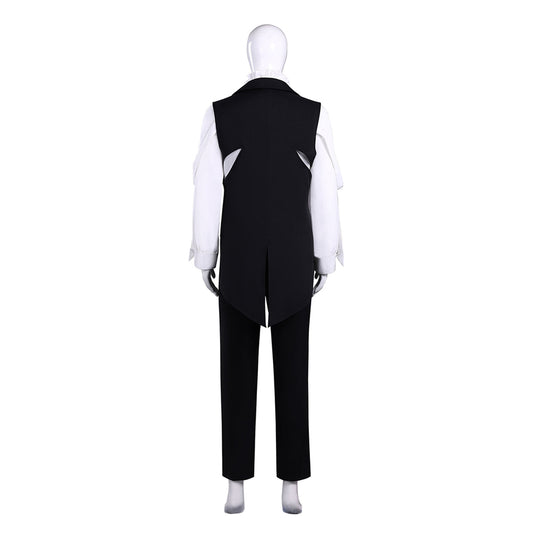 Tamon‘s B-Side(2026) Ouri Sakaguchi Tenue Noire Cosplay Costume