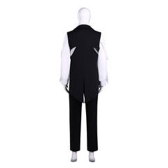 Tamon‘s B-Side(2026) Ouri Sakaguchi Tenue Noire Cosplay Costume