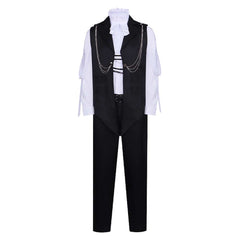 Tamon‘s B-Side(2026) Ouri Sakaguchi Tenue Noire Cosplay Costume Ver.2