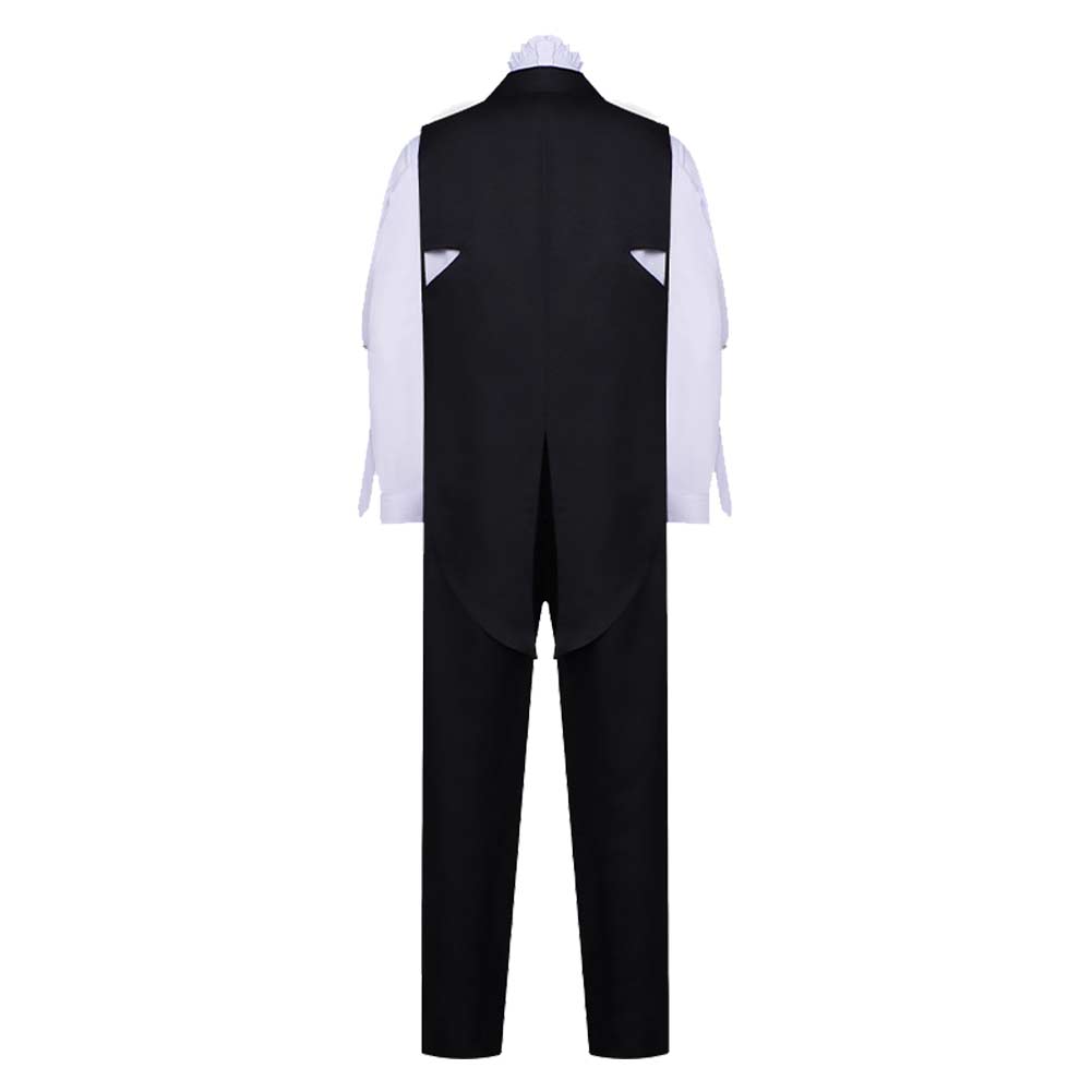 Tamon‘s B-Side(2026) Ouri Sakaguchi Tenue Noire Cosplay Costume Ver.2