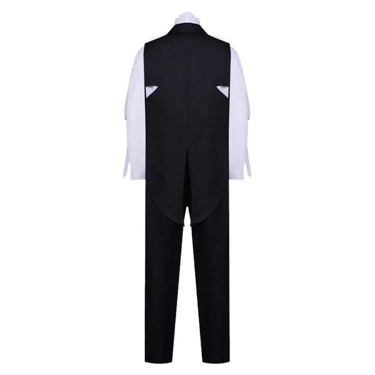 Tamon‘s B-Side(2026) Ouri Sakaguchi Tenue Noire Cosplay Costume Ver.2