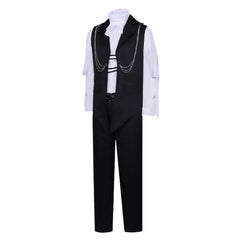 Tamon‘s B-Side(2026) Ouri Sakaguchi Tenue Noire Cosplay Costume Ver.2