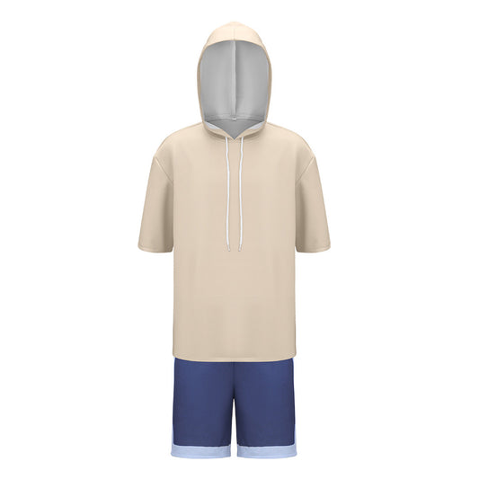 Team Galaxy Will Haut et Pantalon Cosplay Costume