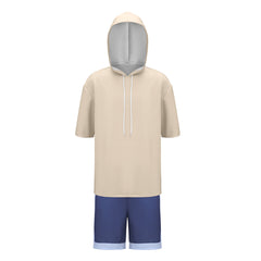 Team Galaxy Will Haut et Pantalon Cosplay Costume