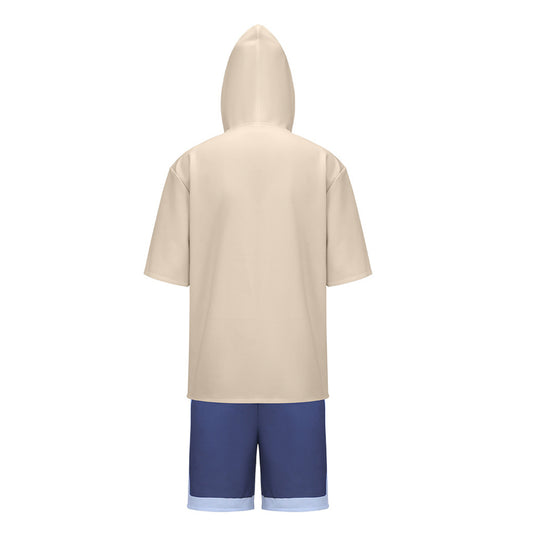 Team Galaxy Will Haut et Pantalon Cosplay Costume