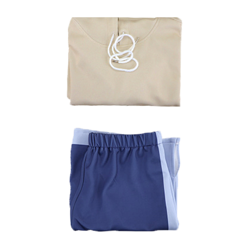 Team Galaxy Will Haut et Pantalon Cosplay Costume