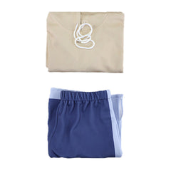 Team Galaxy Will Haut et Pantalon Cosplay Costume