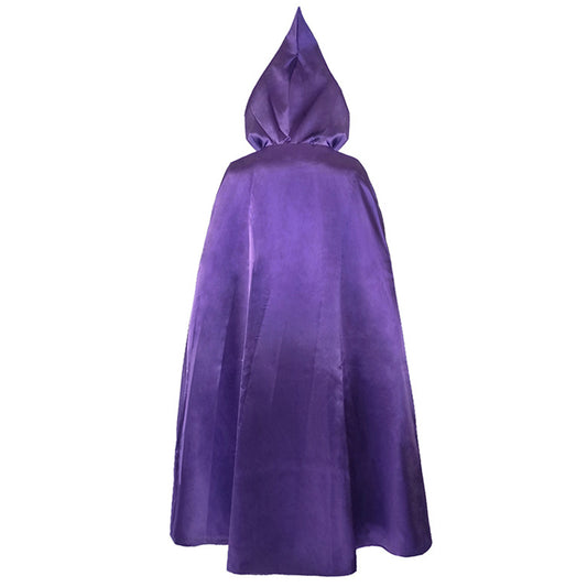  Teen Titans Raven Cosplay Costume Outfits Halloween Carnival Suit  