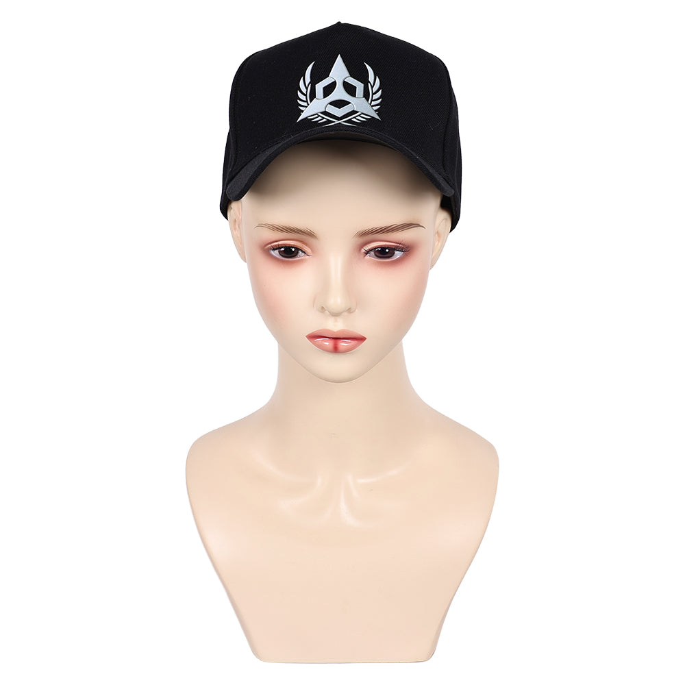Tekken 8 Reina Chapeau Cosplay Accessoire