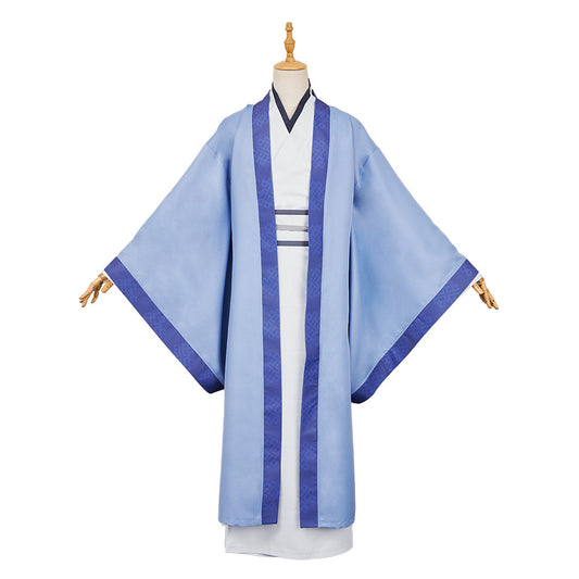 The Apothecary Diaries Saision 2(2025) Jinshi Tenue Violette Claire Cosplay Costume