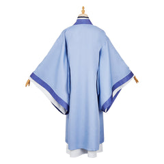 The Apothecary Diaries Saision 2(2025) Jinshi Tenue Violette Claire Cosplay Costume